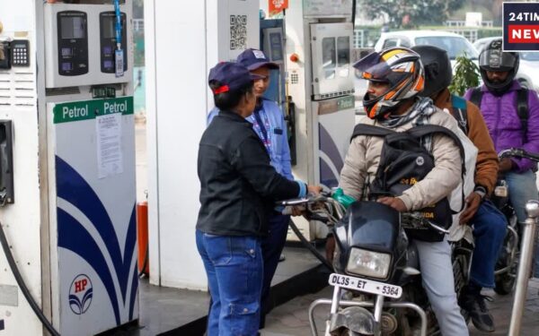 Petrol-Diesel Price