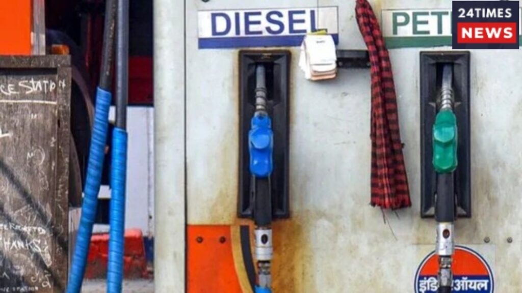 Petrol Diesel Price 2 4