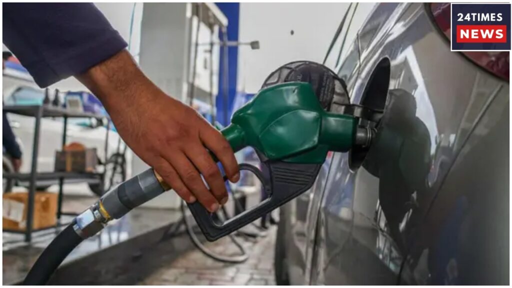 Petrol Diesel Price 2 5