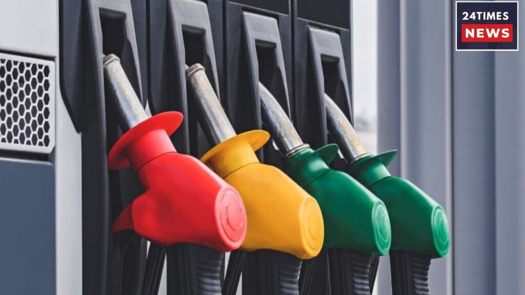 Petrol Diesel Price 2 8