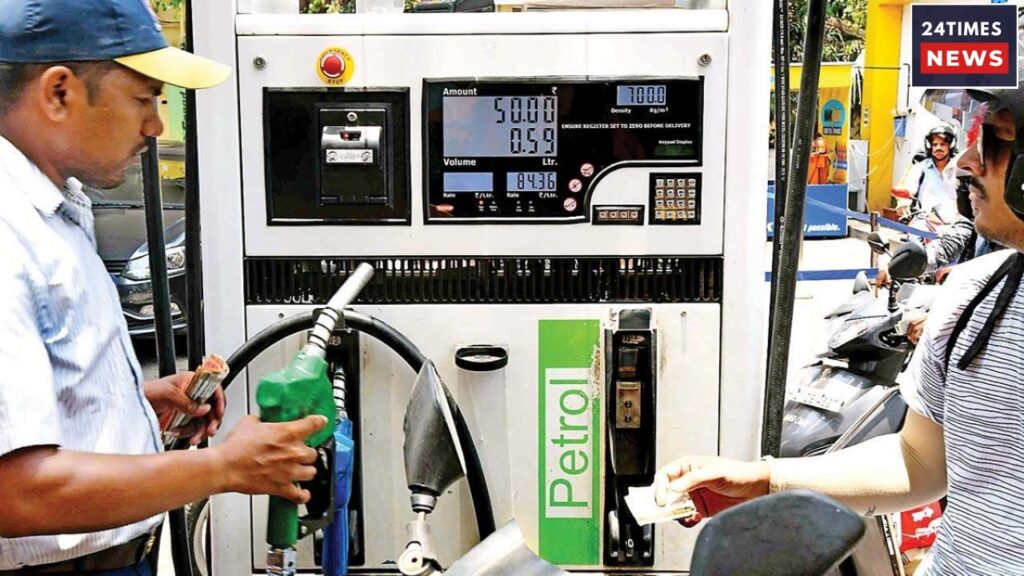 Petrol Diesel Price 2 9