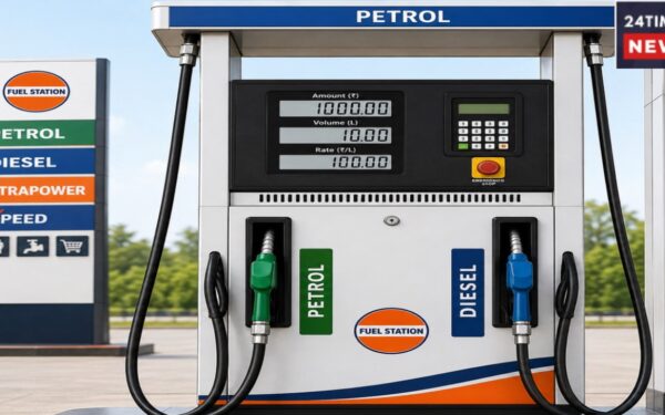 Petrol-Diesel Prices Changed On August 2, Check City-Wise Rates