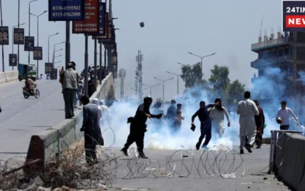 Pok Protest