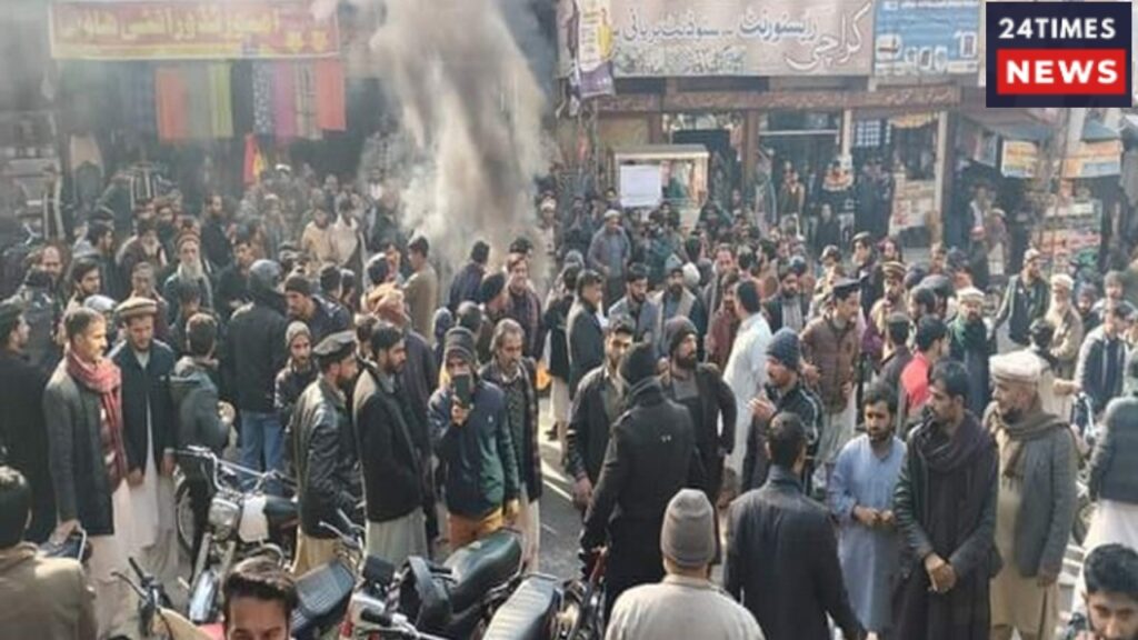 Pok Violence 1