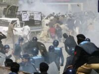 Pok Violence