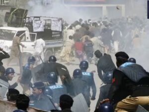 Situation Worsens In POK, Protesters Boycott Elections, Call Army ‘Prostitute