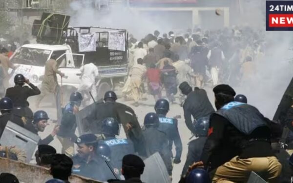Pok Violence
