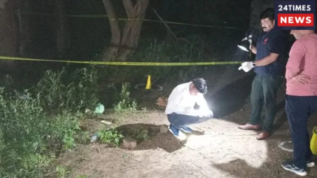 Police Encounter 1