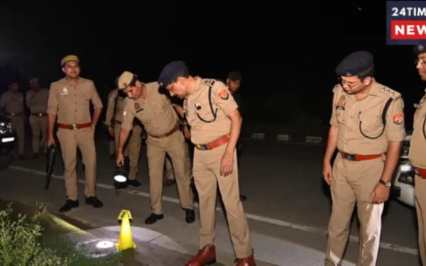 Police Encounter