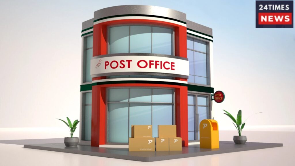 Post Office 1 Post Office 1