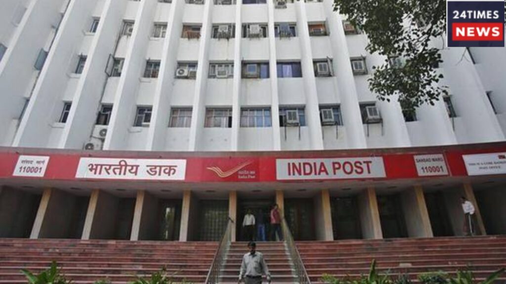 Post Office Scheme 1 Post Office Scheme 1
