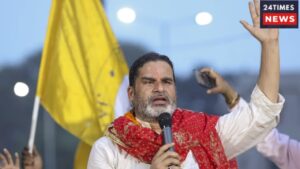 Prashant Kishor Calls Samrat Choudhary ‘Criminal CM’, Says ‘Public Respect Will Be First Priority