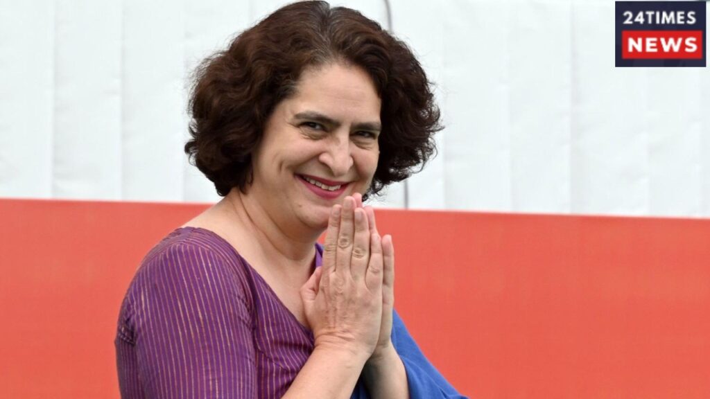Priyanka Gandhi 1