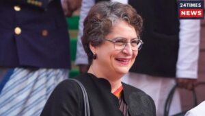 Priyanka Gandhi Has Face-Off With BJP MP. Says ‘Rahul Gandhi Had Met The Students