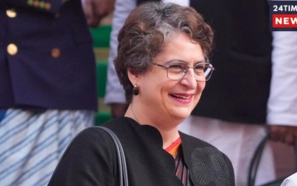 Priyanka Gandhi Has Face-Off With BJP MP. Says ‘Rahul Gandhi Had Met The Students
