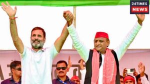 Rahul Gandhi Focuses On Wooing Youth, Seat-Sharing With Akhilesh Likely Soon