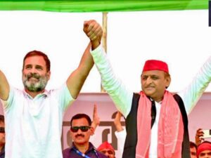 Rahul Gandhi Focuses On Wooing Youth, Seat-Sharing With Akhilesh Likely Soon