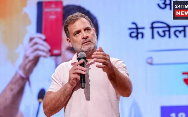 Rahul Gandhi