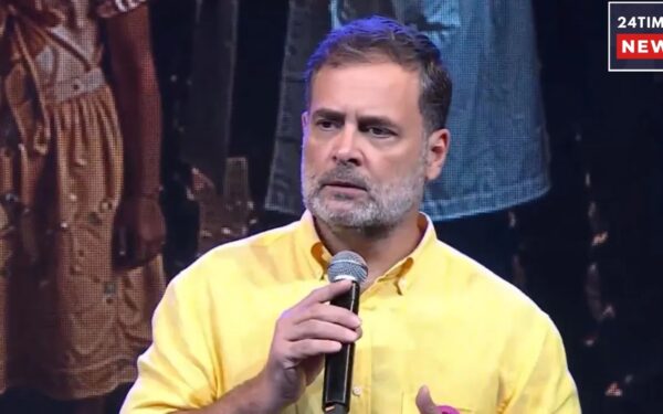 Rahul Gandhi