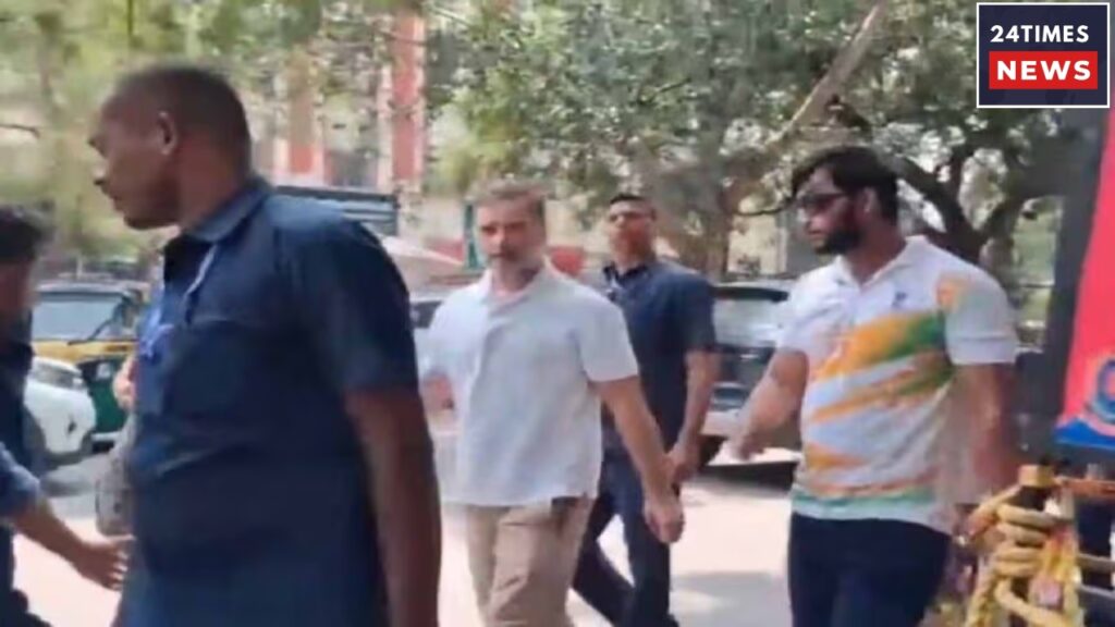 Rahul Gandhi Protest 1