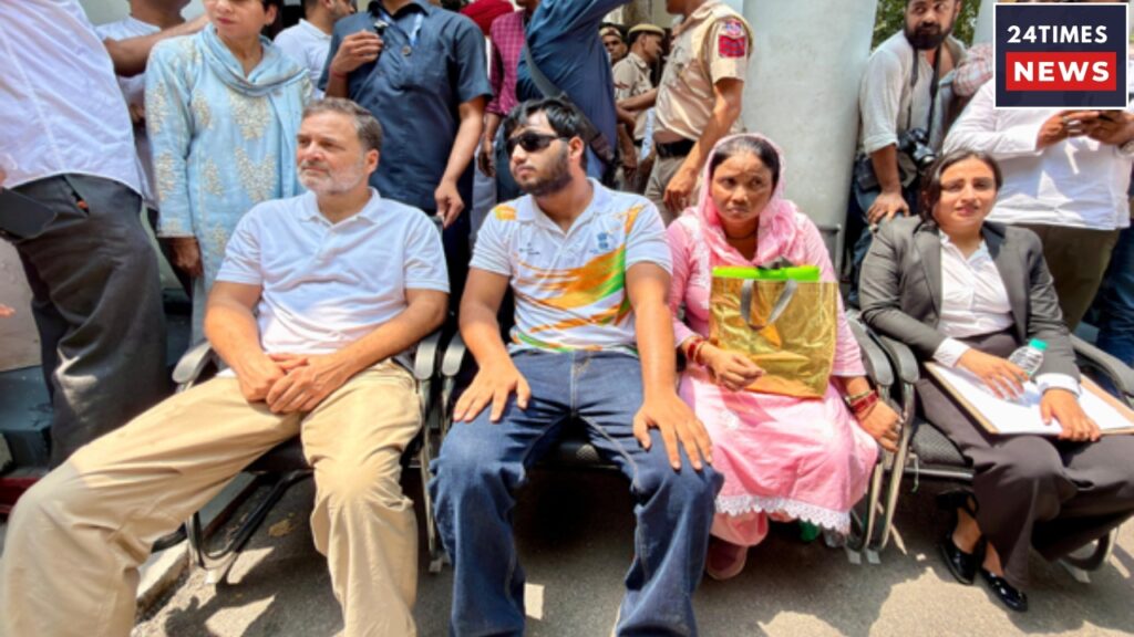 Rahul Gandhi Protest 2