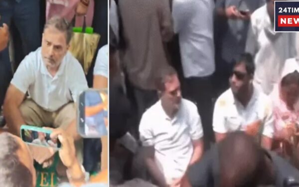 Rahul Gandhi Protest