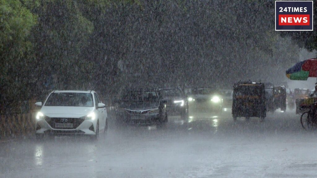 Rain Alert