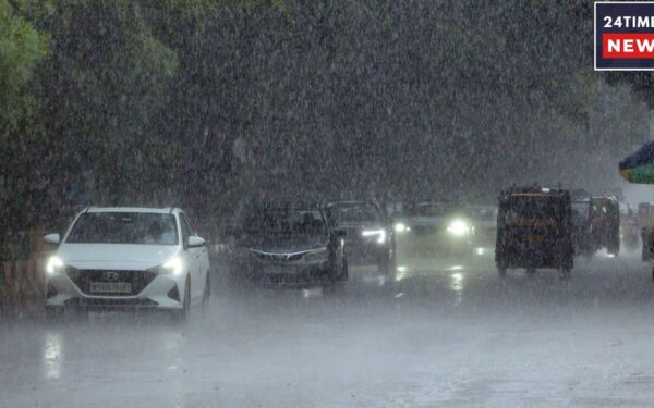 Rain Alert