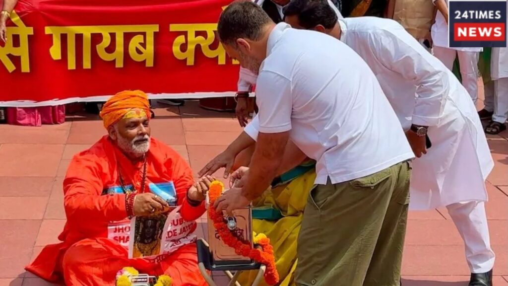 Ramgopal Yadav Calls Pappu Yadav’s Parliament Protest Wrong, Says ‘Thieves Have Nothing To Do With Saints
