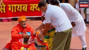 Ramgopal Yadav Calls Pappu Yadav’s Parliament Protest Wrong, Says ‘Thieves Have Nothing To Do With Saints