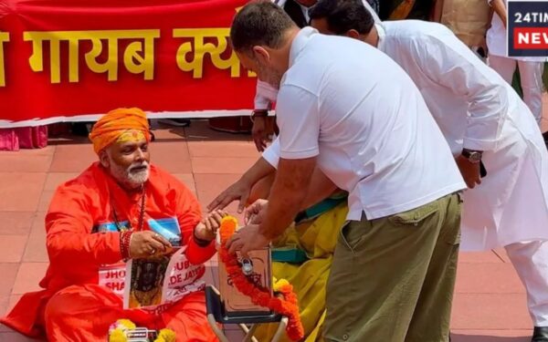 Ramgopal Yadav Calls Pappu Yadav’s Parliament Protest Wrong, Says ‘Thieves Have Nothing To Do With Saints