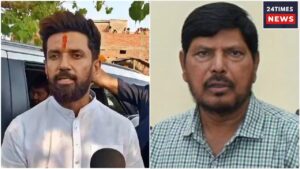 What Is the Stance of Dalit Leadersin then NDA On The Protest Against Reservation?