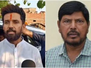 What Is the Stance of Dalit Leadersin then NDA On The Protest Against Reservation?
