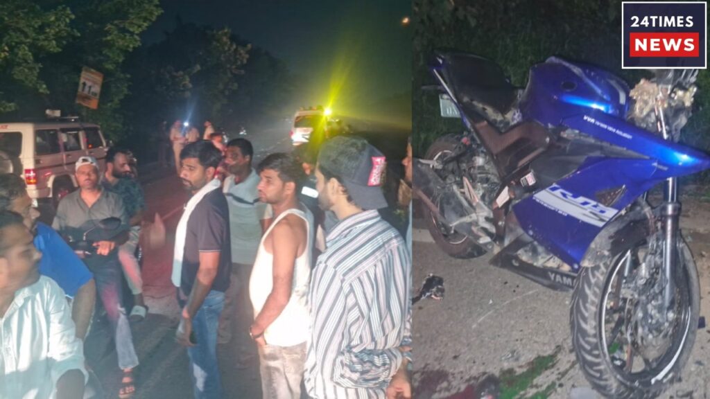 4 Bikes Collide With Each Other On Kanwar Route In Uttarakhand, Three Dead