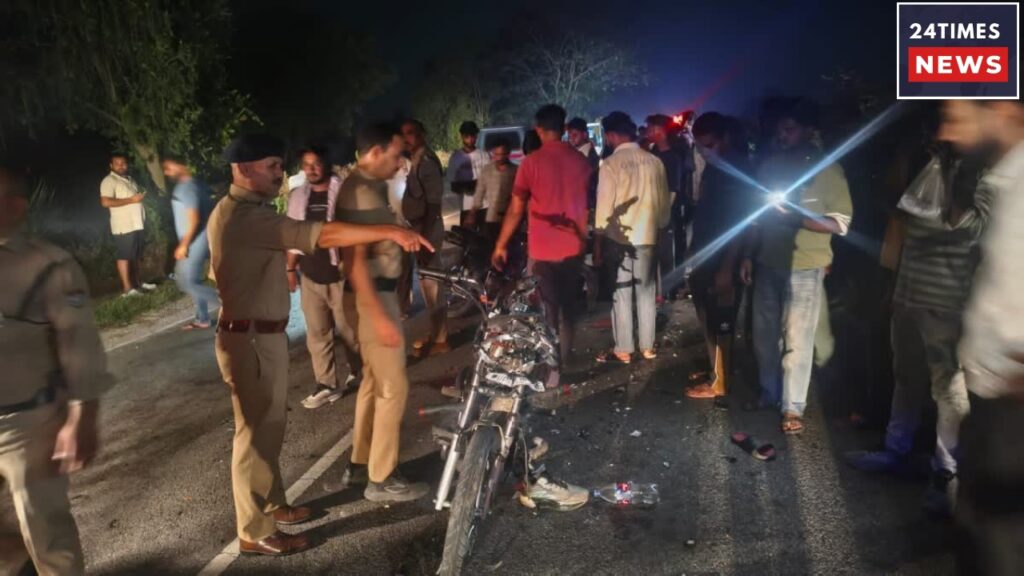 Road Accident 2