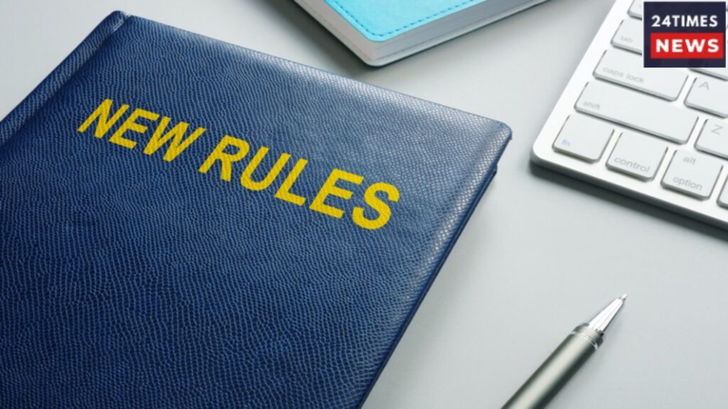 Rule Change 1