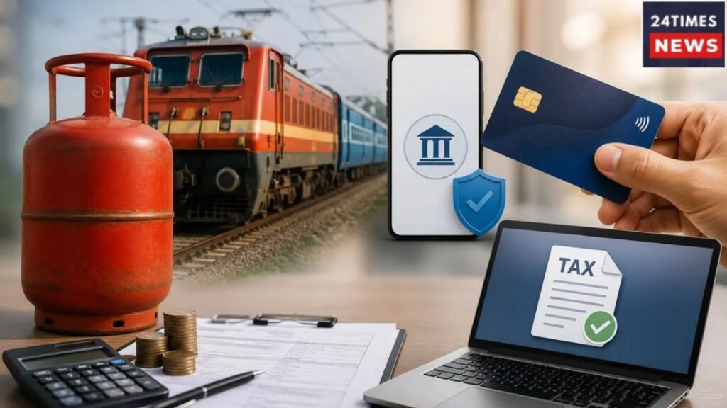 Major Changes In Rules From Tatkal Tickets To Banking: Know What The Impact Will Be?