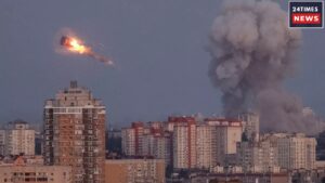 Russia’s Big Attack On Ukraine, 27 Killed, Buildings Also Destroyed