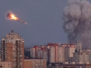 Russia’s Big Attack On Ukraine, 27 Killed, Buildings Also Destroyed