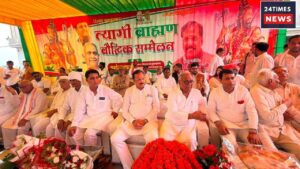 SP Eyes Tyagi And Brahmin Votes In Western UP, Rajiv Rai Puts In Full Force