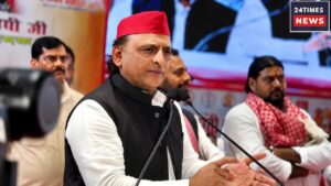 SP Eyes BJP’s Lodh Vote Bank, Akhilesh Yadav Makes Big Announcement