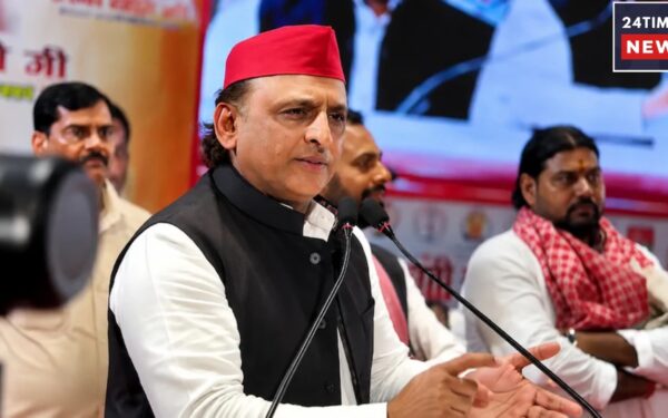 SP Eyes BJP’s Lodh Vote Bank, Akhilesh Yadav Makes Big Announcement