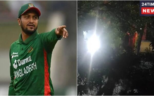 Shakib Al Hasan