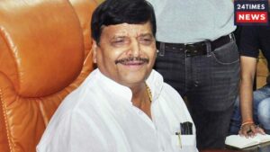 If SP Government Is Formed, Azam Will Get Home Ministry, Shivpal Yadav Announces