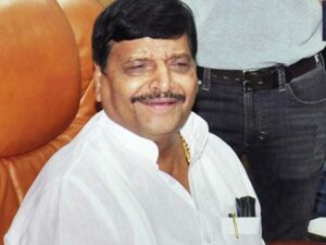 If SP Government Is Formed, Azam Will Get Home Ministry, Shivpal Yadav Announces