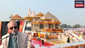 Champat Rai And Anil Mishra Get Clean Chit In Ram Mandir Donation Theft Case, 8 Named As Accused