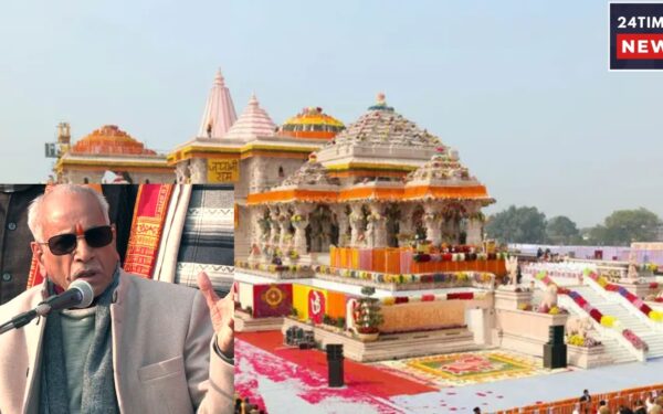 Champat Rai And Anil Mishra Get Clean Chit In Ram Mandir Donation Theft Case, 8 Named As Accused