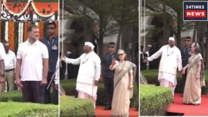 Did Sonia Gandhi Refuse To Sing Vande Mataram? Congress Issues Big Statement