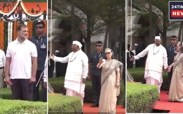 Sonia Gandhi