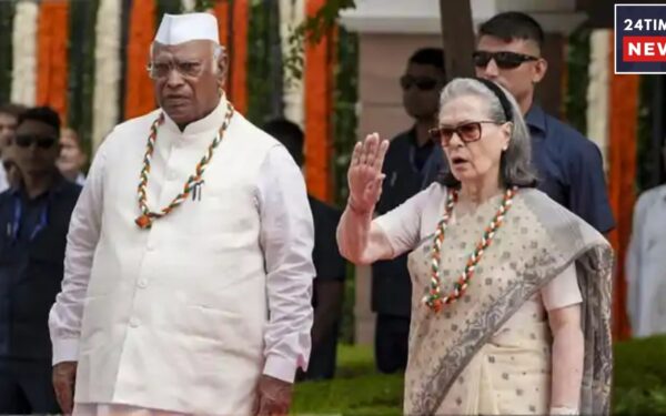 Sonia Gandhi